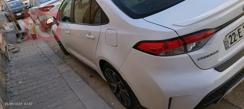 تويوتا كورولا